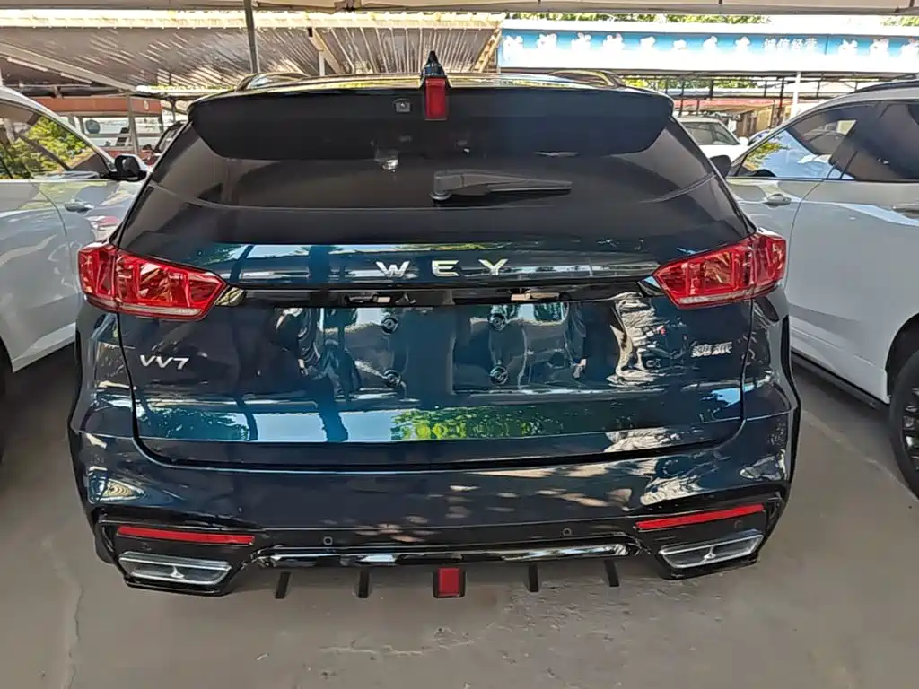 Wey Wey VV7 — миниатюра 6