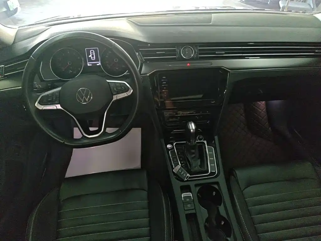 Volkswagen Magotan — миниатюра 10