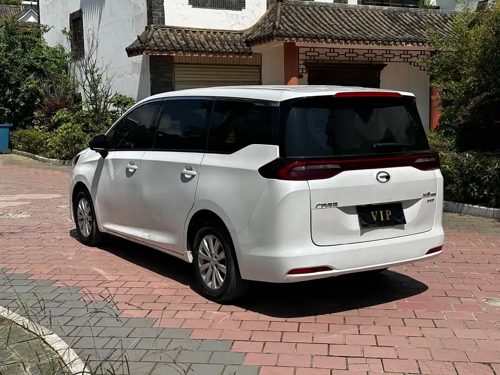 GAC Motor Trumpchi M6 — миниатюра 4
