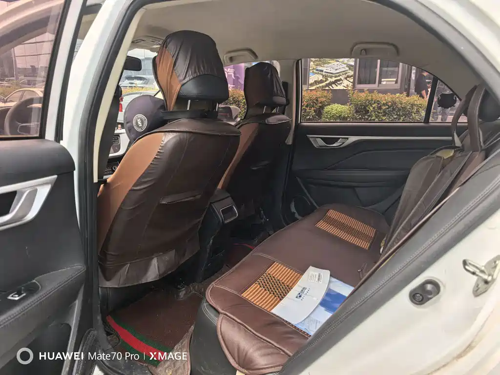 Geely Vision — миниатюра 6