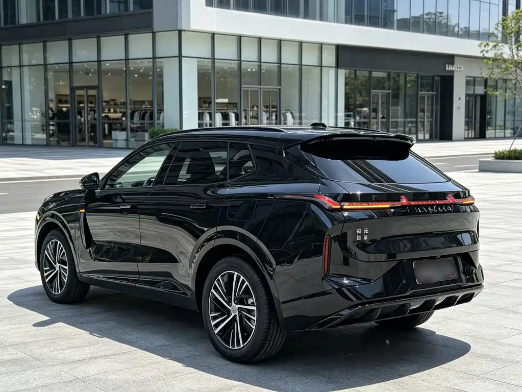Lynk & Co 08 EM-P — миниатюра 7