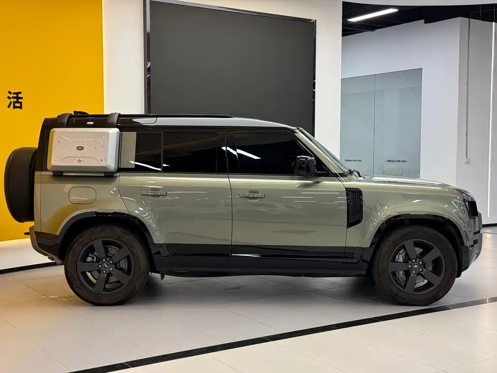 Land Rover Land Rover Defender 2023 110 3.0T P400 X-DYNAMIC HSE