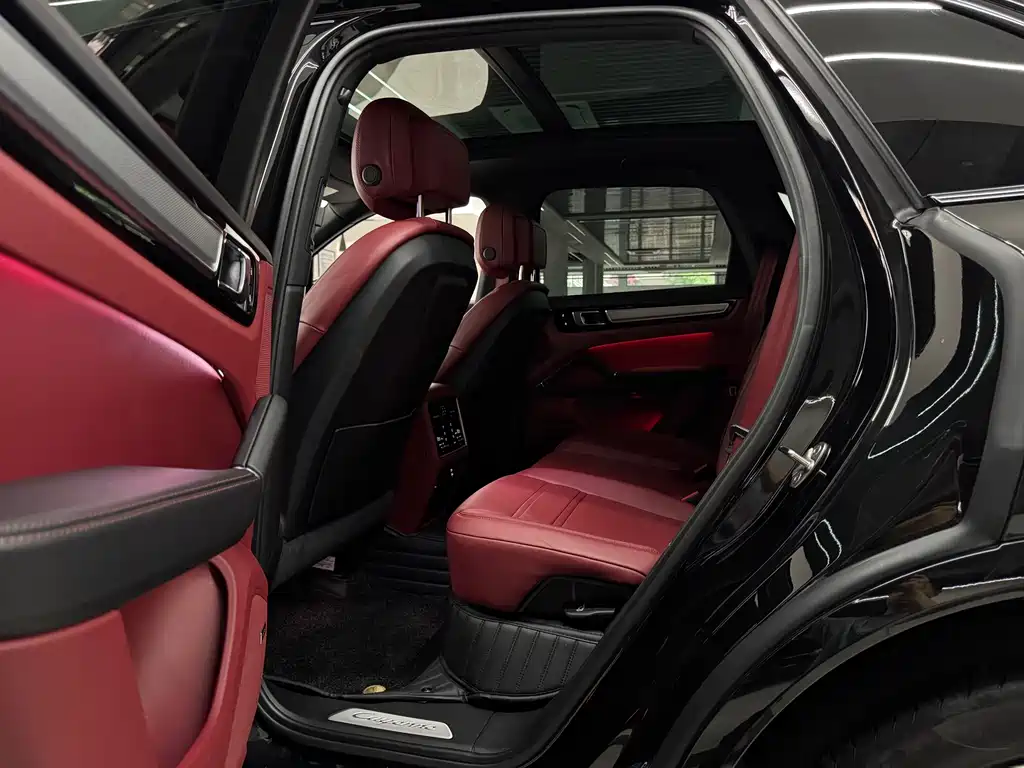 Porsche Cayenne — фотографии объявления, Фото 15
