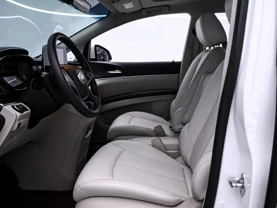 Buick GL8 — миниатюра 13