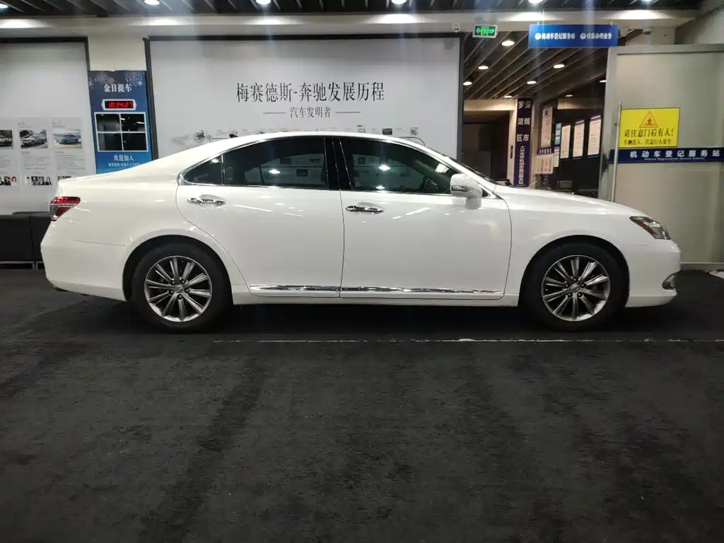 Lexus ES 2010 240 Luxury