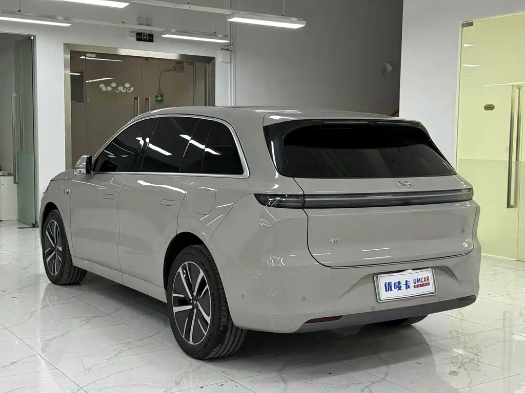 Li Auto Li L6 — миниатюра 4