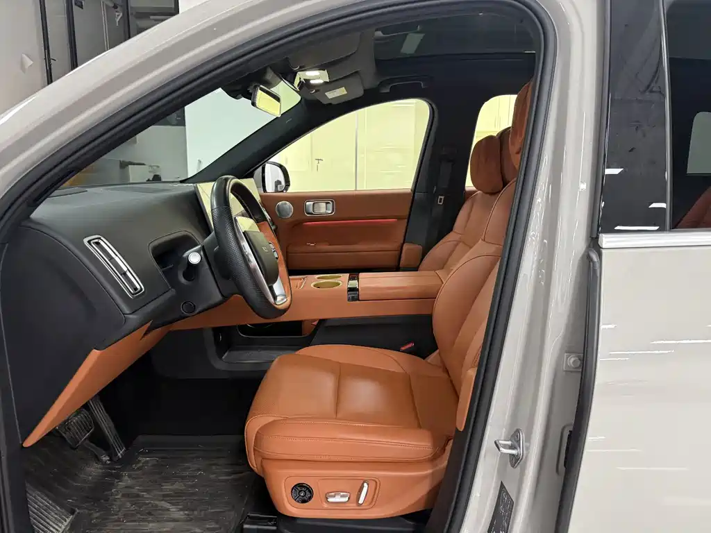 Li Auto Li L6 — миниатюра 12