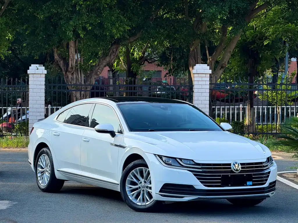 Volkswagen CC — миниатюра 2