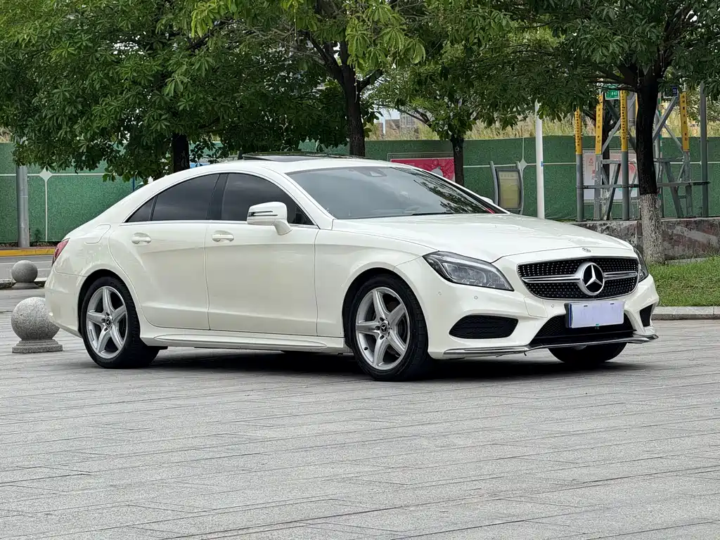 Mercedes-Benz CLS — миниатюра 19