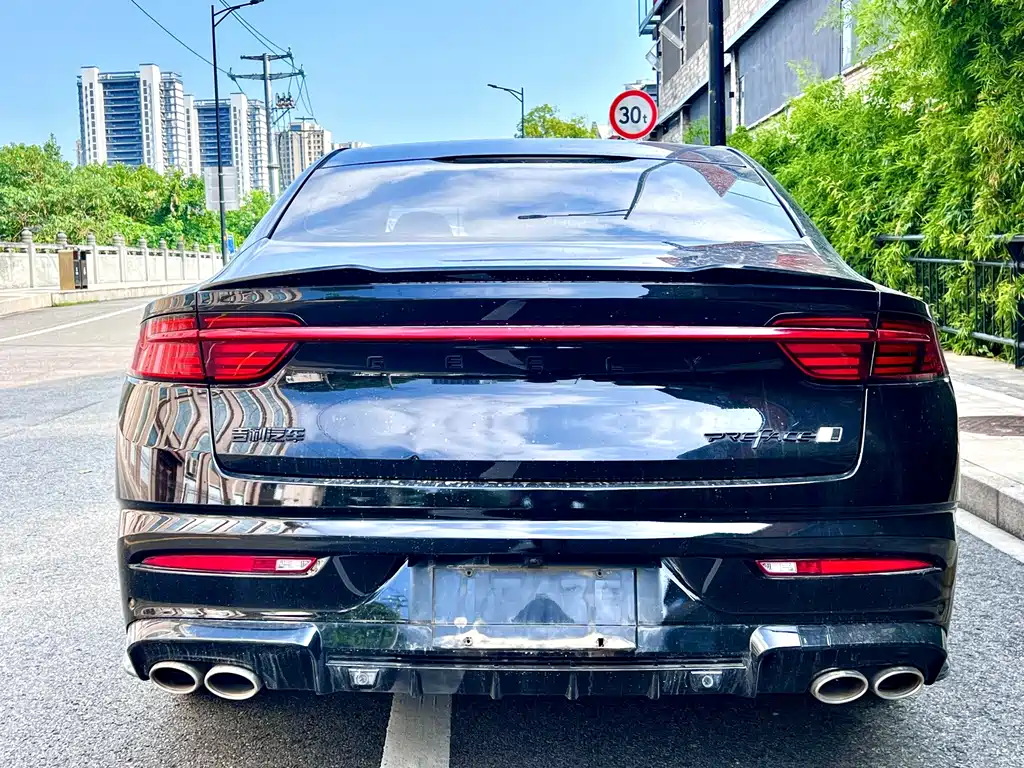Geely Xingrui — миниатюра 8