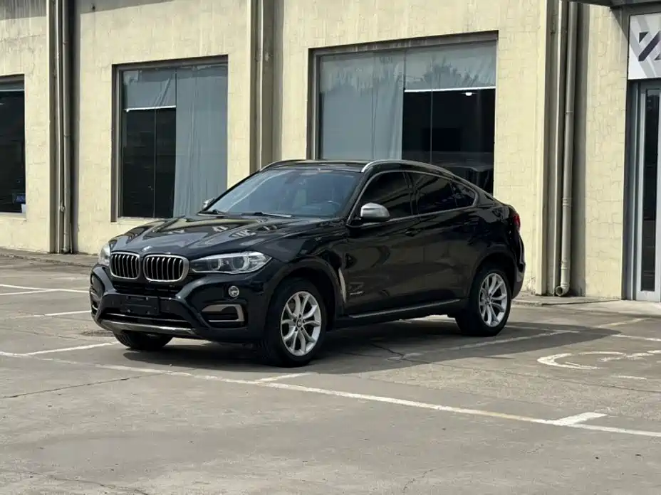 BMW X6 — миниатюра 3