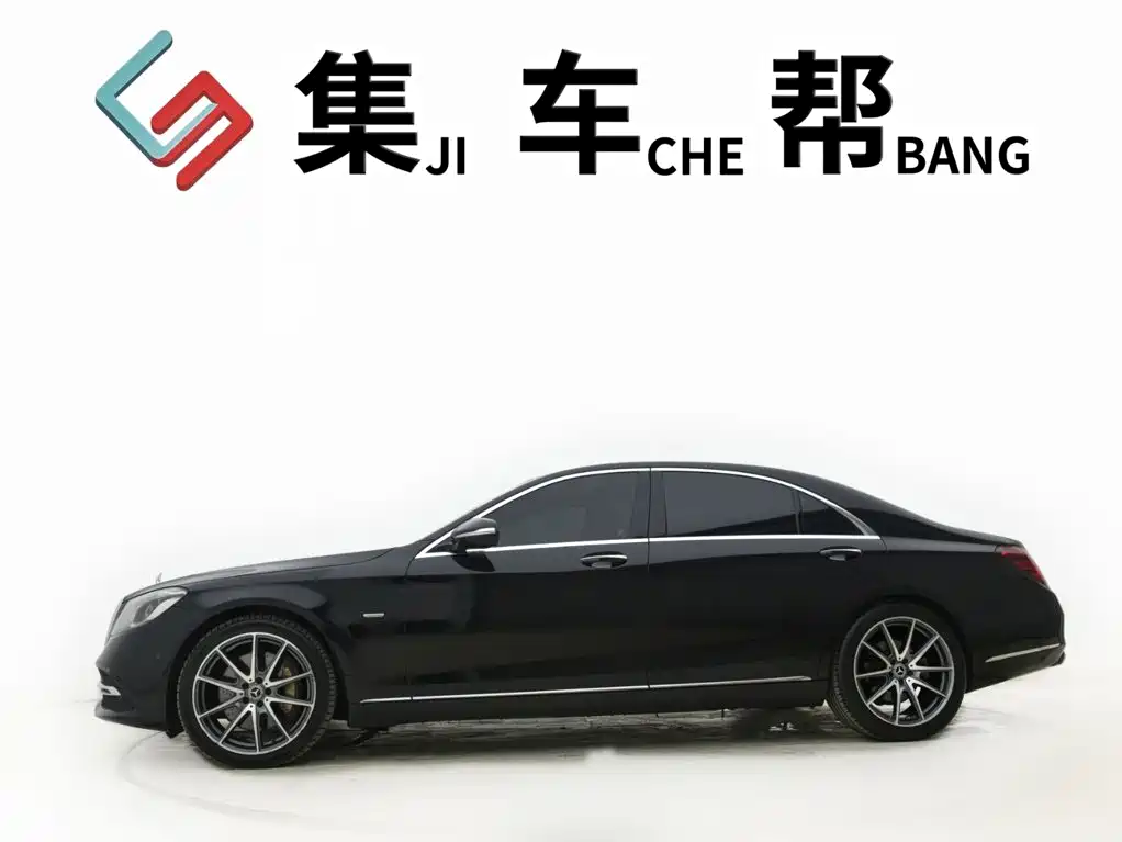 Mercedes-Benz S-Class — миниатюра 3