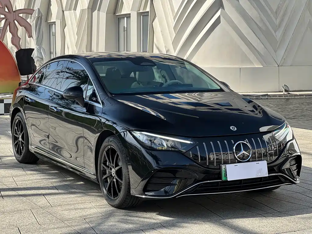 Mercedes-Benz EQE 2022 350
