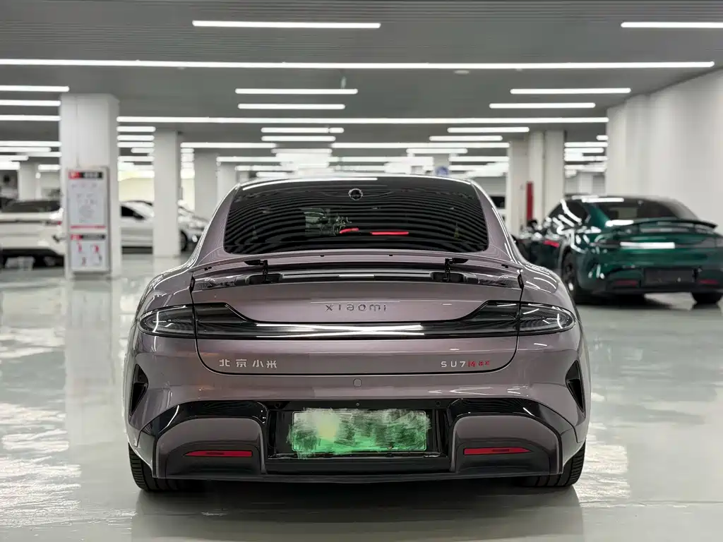Xiaomi SU7 — миниатюра 9