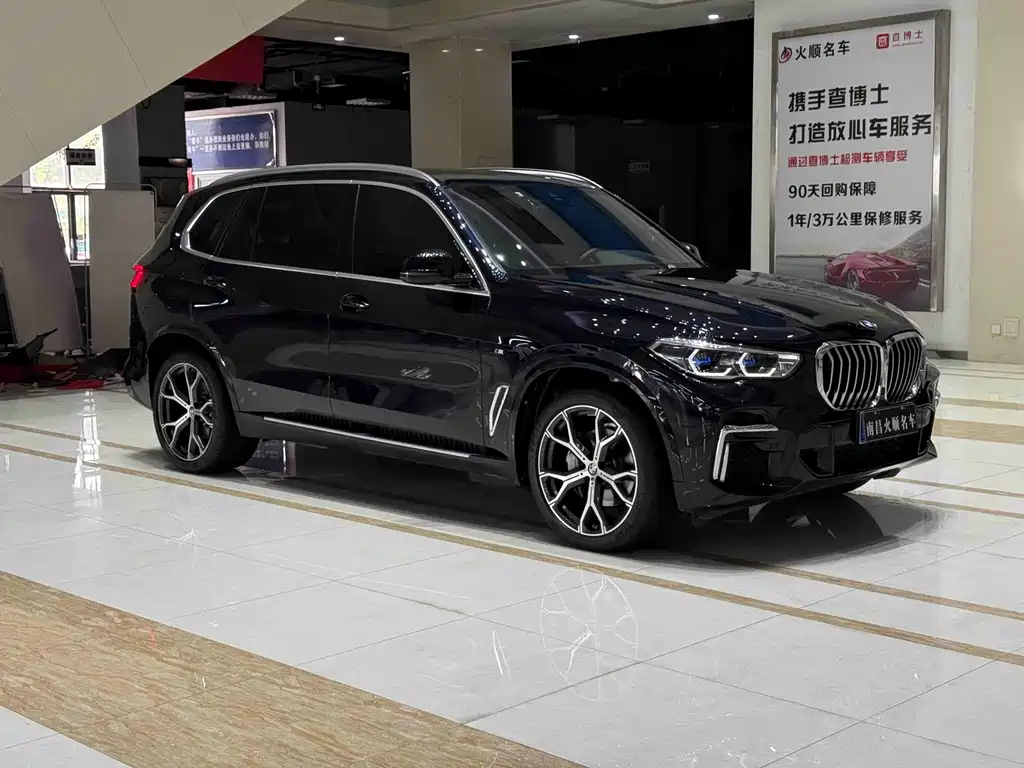 BMW X5 — миниатюра 4