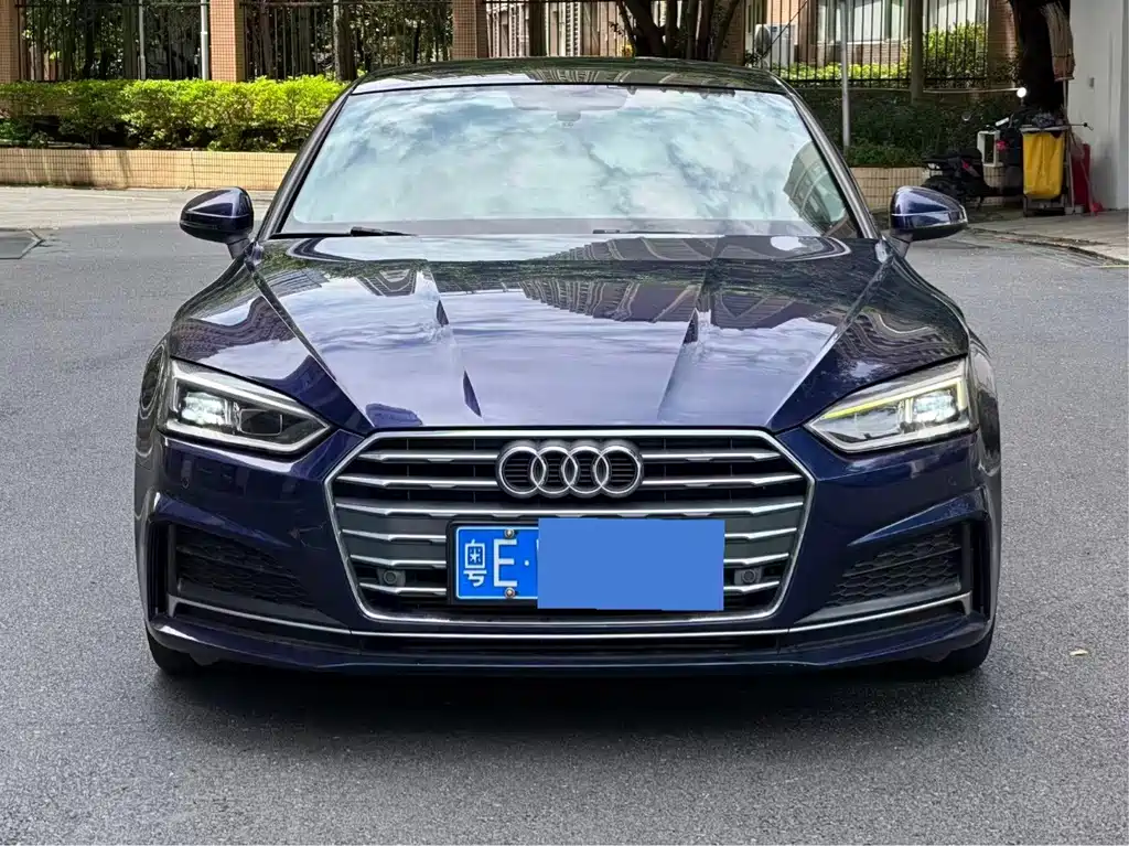 Audi A5 (Import) — миниатюра 2