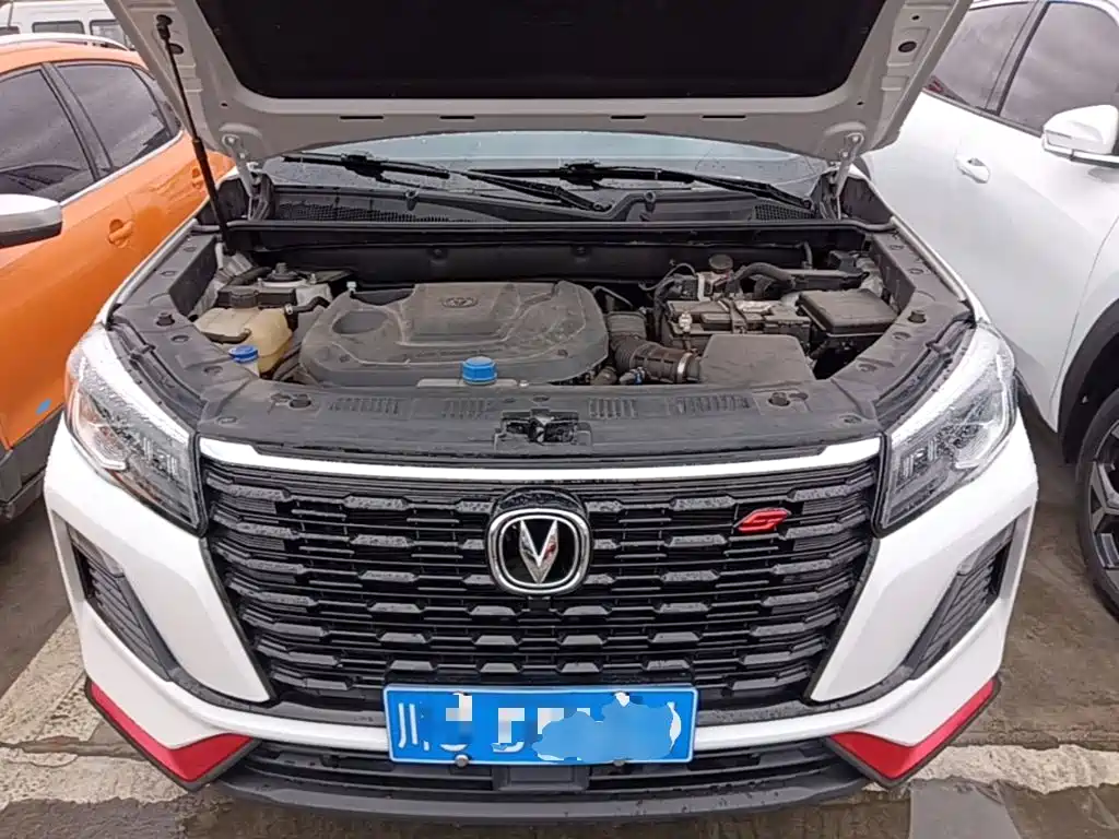 Changan CS75 — миниатюра 20