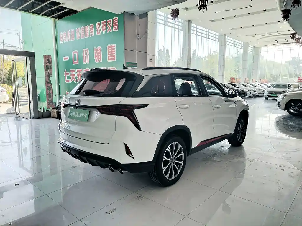 Changan CS75 PLUS — миниатюра 14