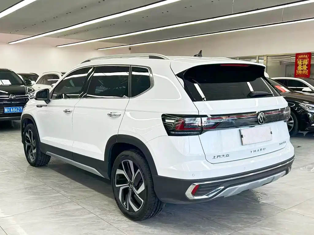 Volkswagen Tharu — миниатюра 4