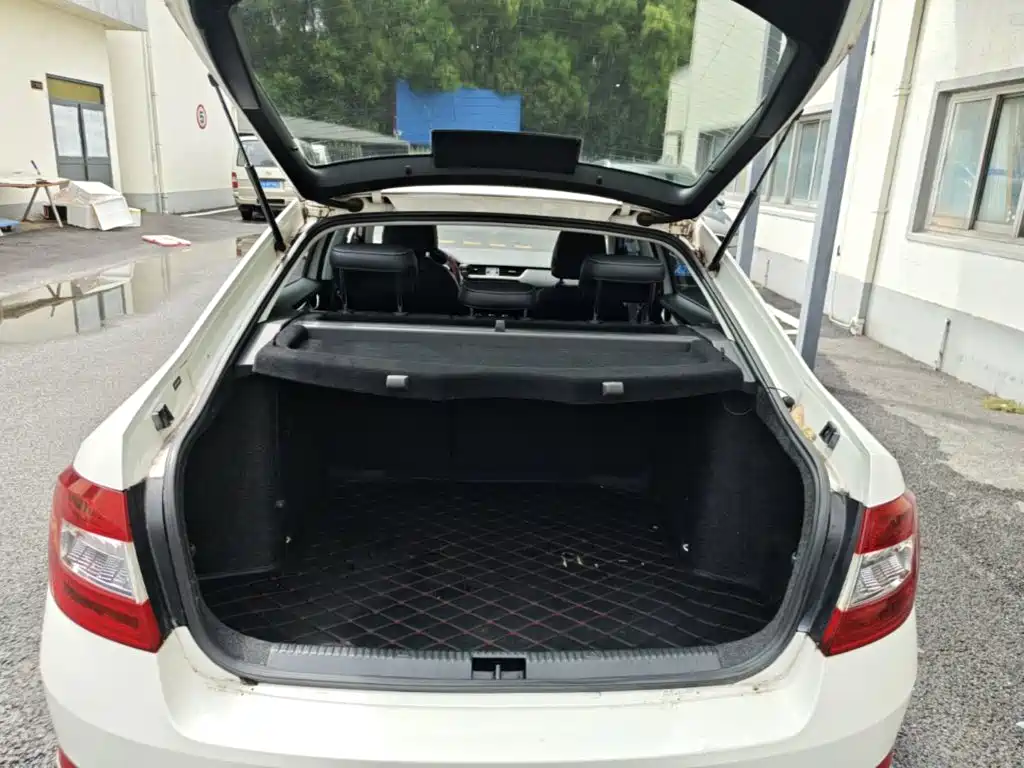 Skoda Octavia — миниатюра 19