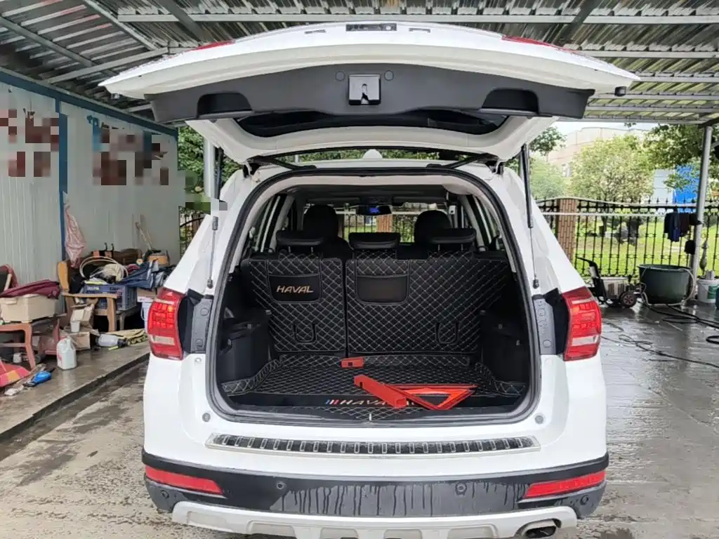 Haval H6 — миниатюра 19