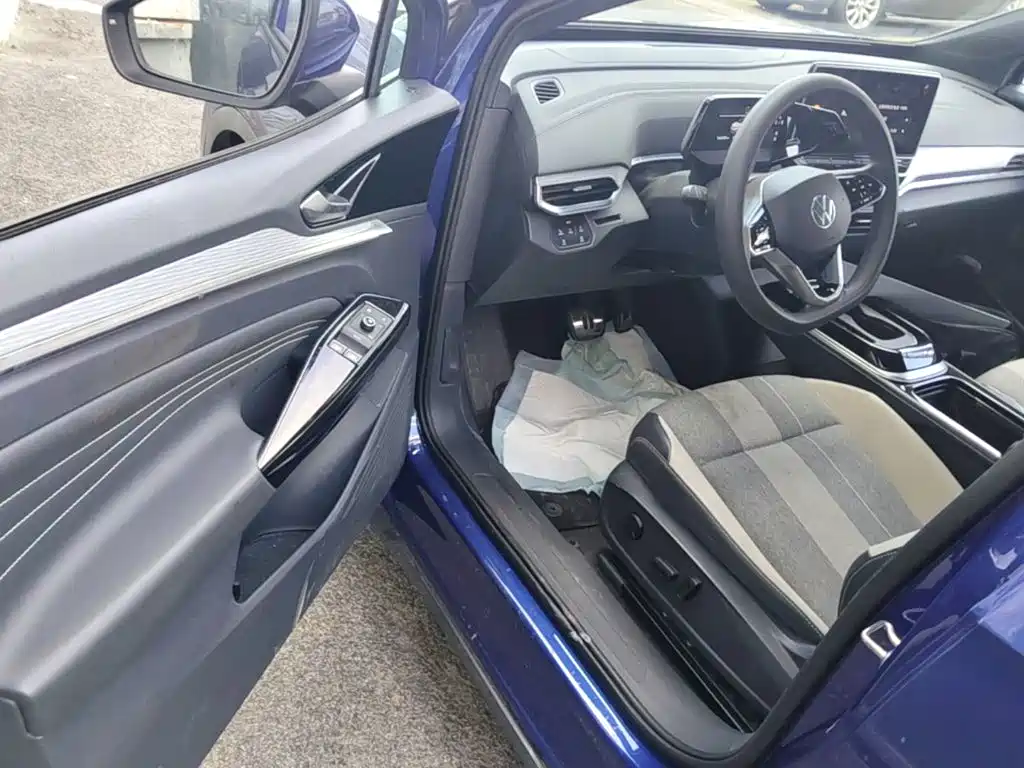 Volkswagen ID.4 Crozz — миниатюра 16