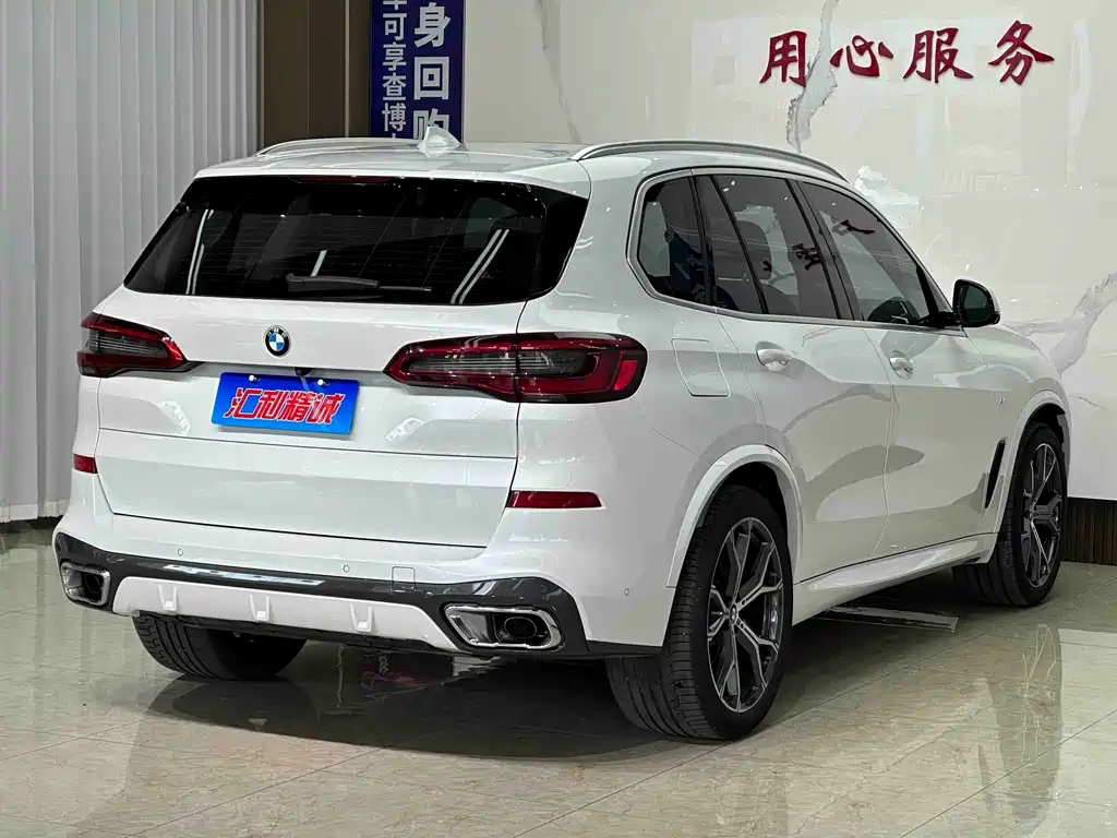 BMW X5 (Import) — миниатюра 19