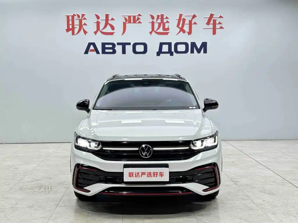 Volkswagen Tiguan X — миниатюра 2