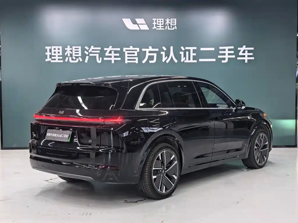 Li Auto L7 2025 Ultra