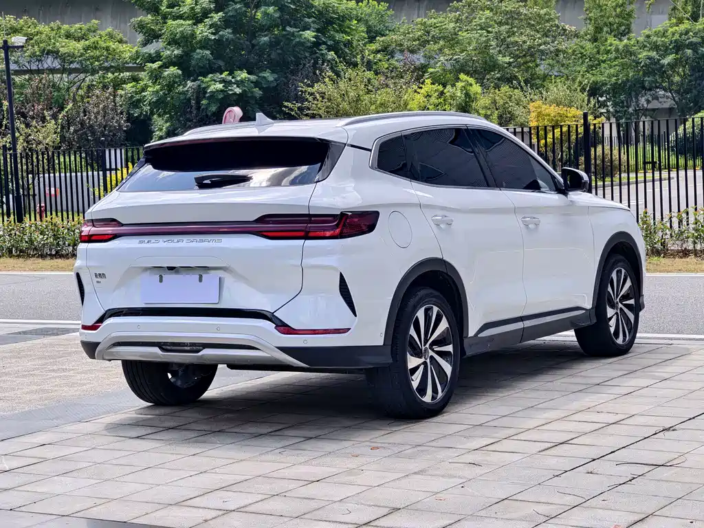 BYD PLUS New Energy — миниатюра 8
