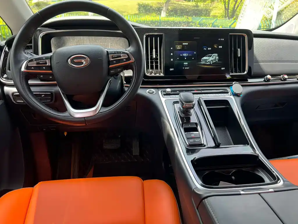 GAC Motor Trumpchi M8 — миниатюра 7