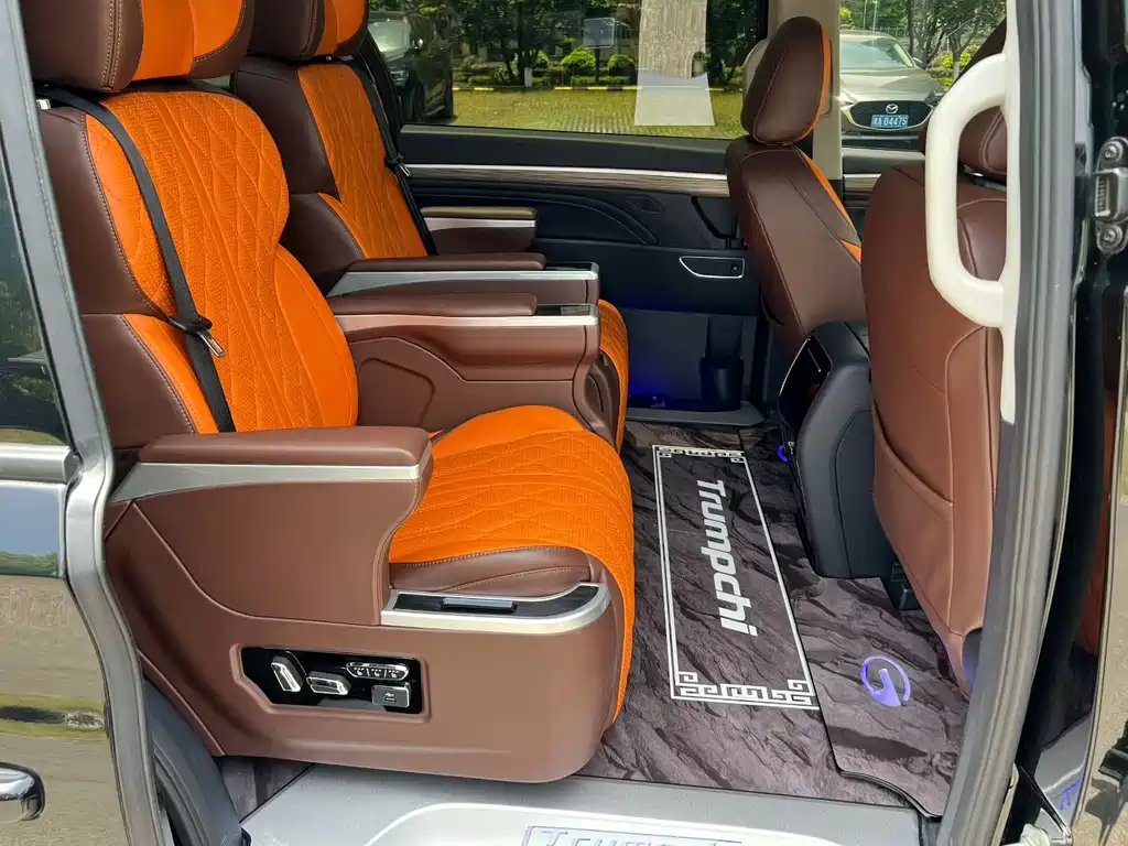 GAC Motor Trumpchi M8 — миниатюра 11