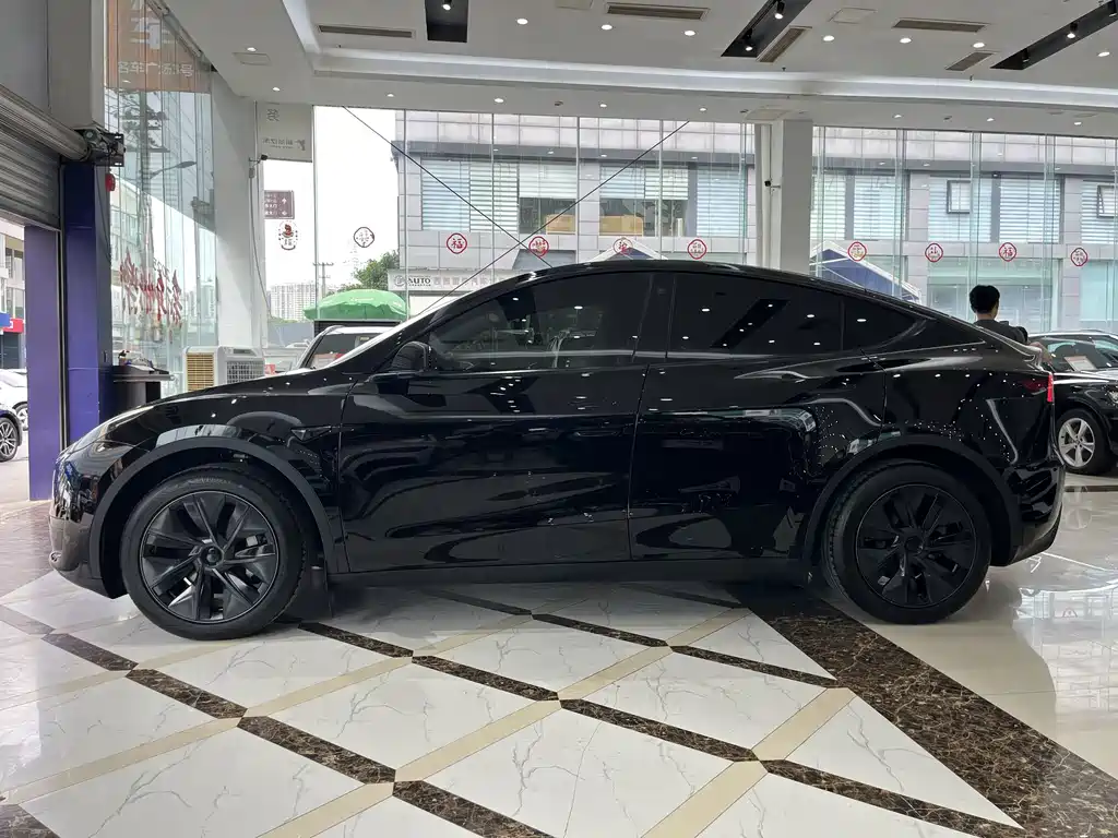 Tesla Model Y — миниатюра 16