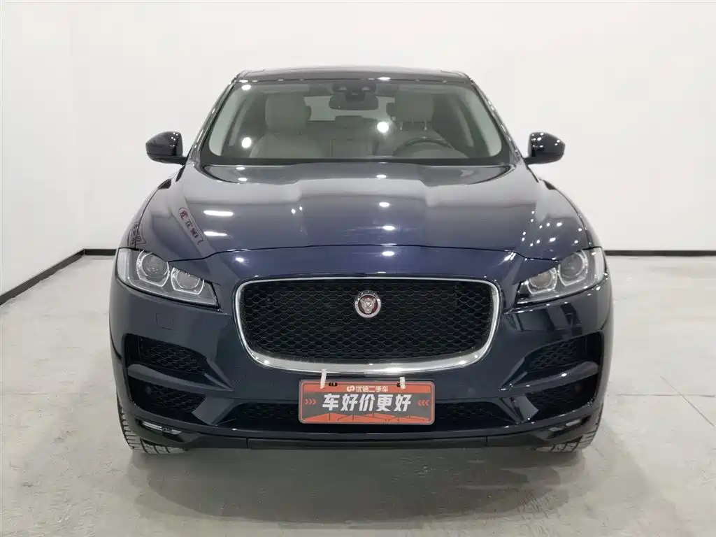 JAGUAR F PACE