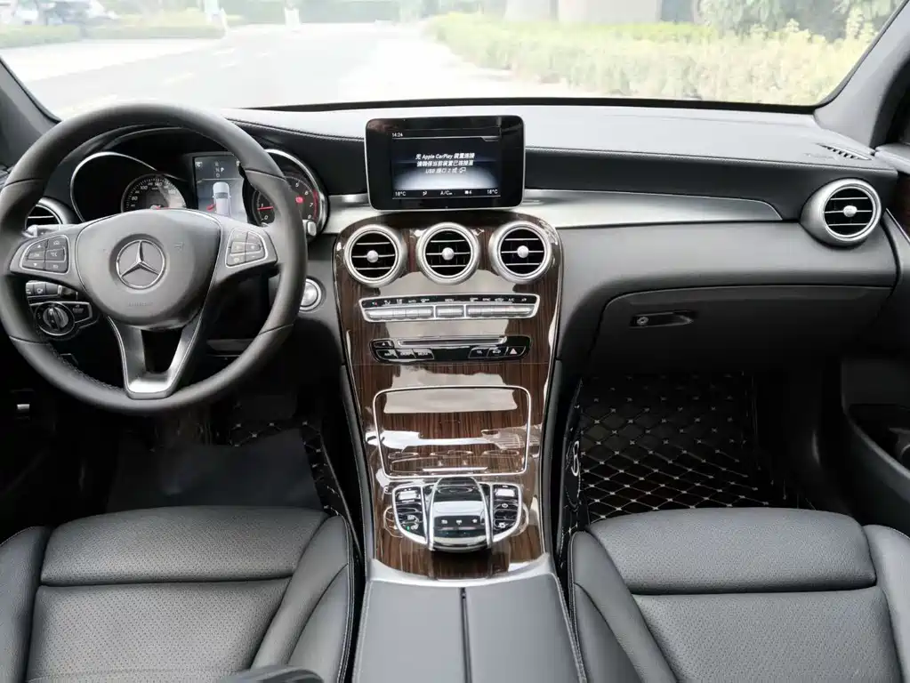 Mercedes-Benz GLC — миниатюра 6