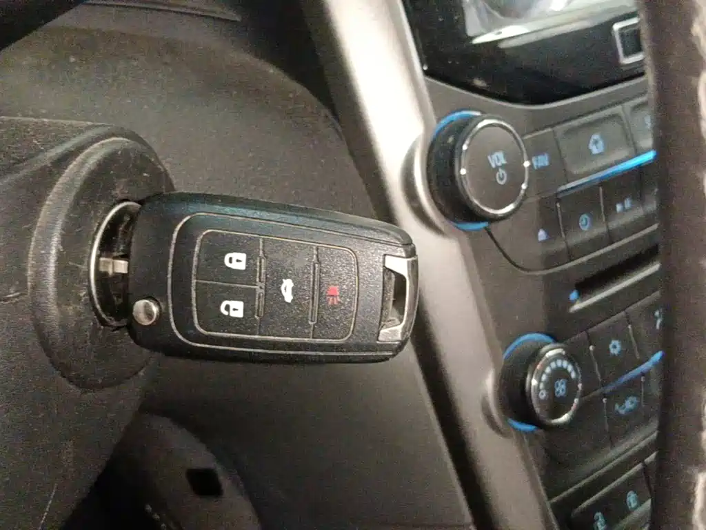 Chevrolet Malibu — миниатюра 9
