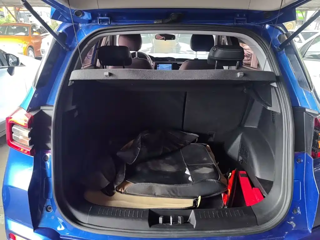 Chery Tiggo 5x — миниатюра 19