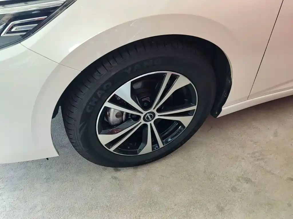 Nissan Sylphy — миниатюра 23