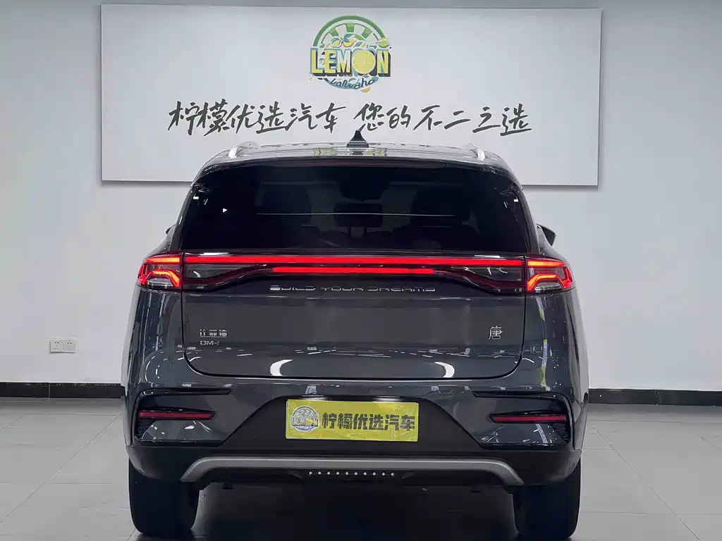 BYD Tang 2021 DM-i 112KM Luxury