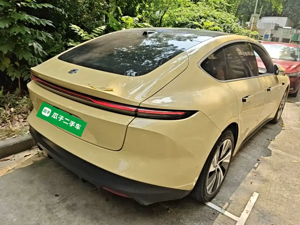 NIO ET5 — миниатюра 7