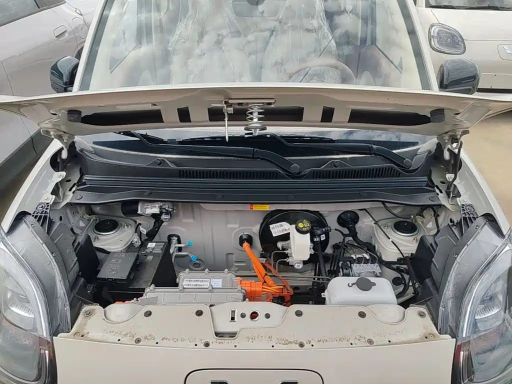 Wuling MINIEV — миниатюра 20