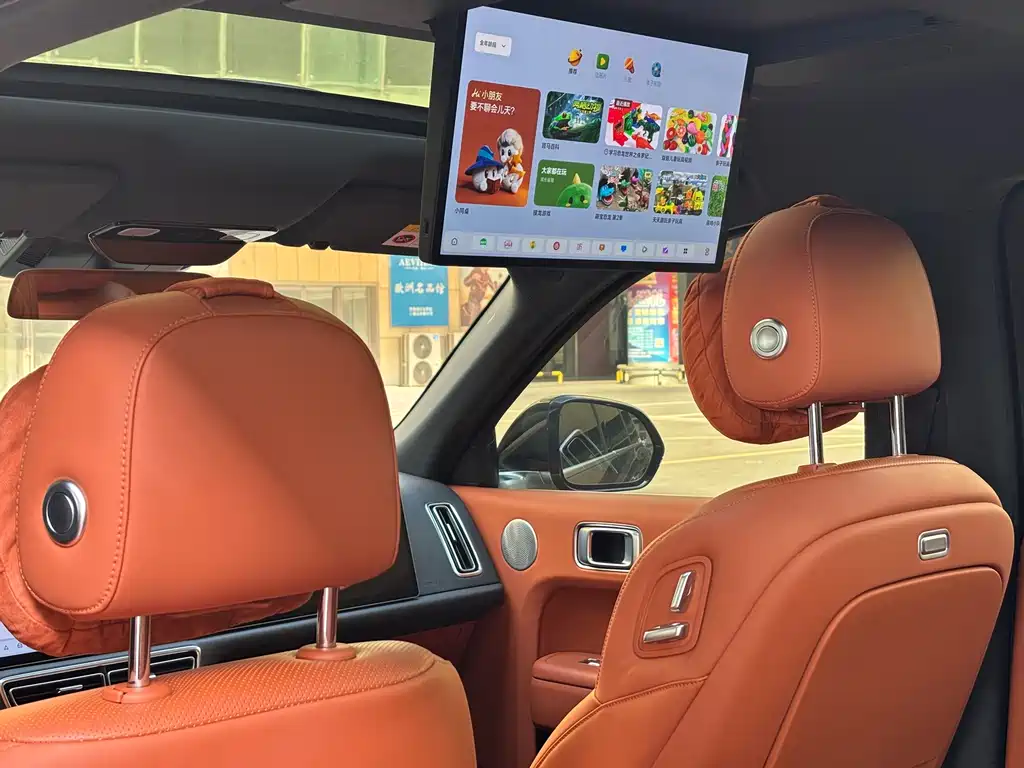Li Auto Li L9 — миниатюра 11