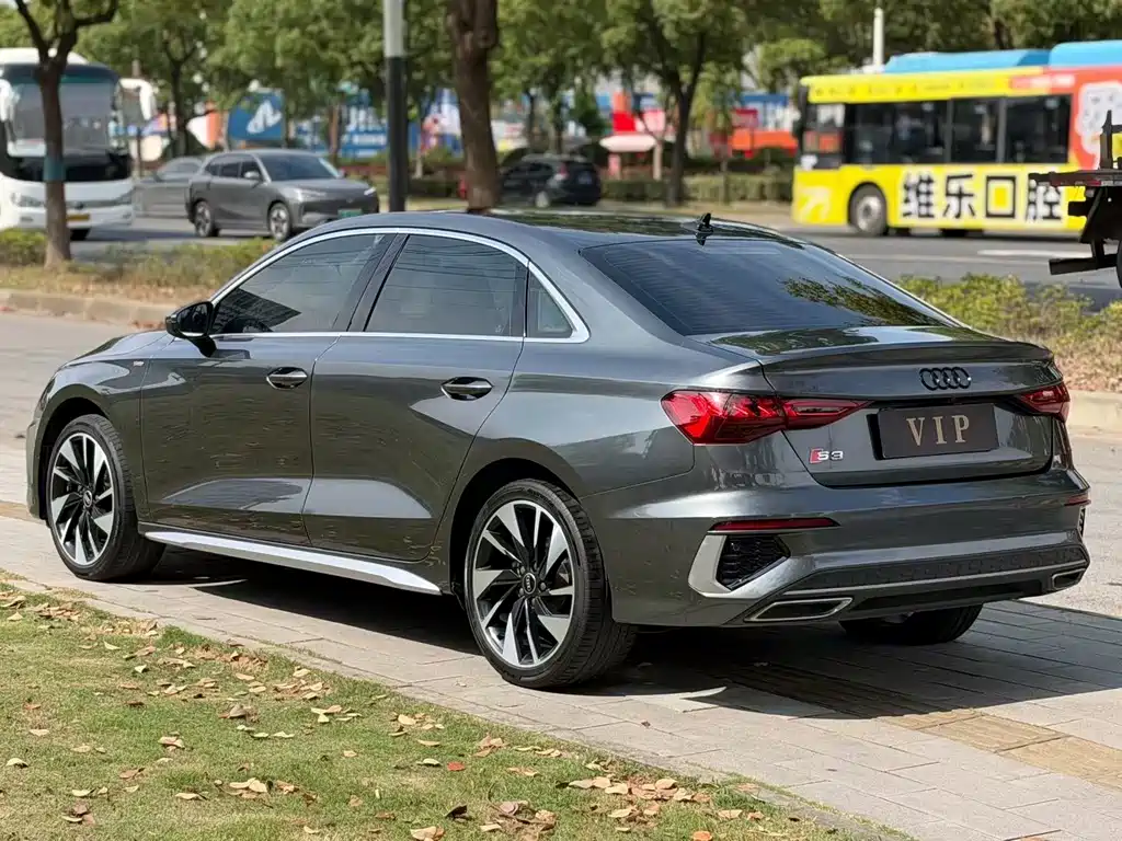 Audi A3 — миниатюра 9