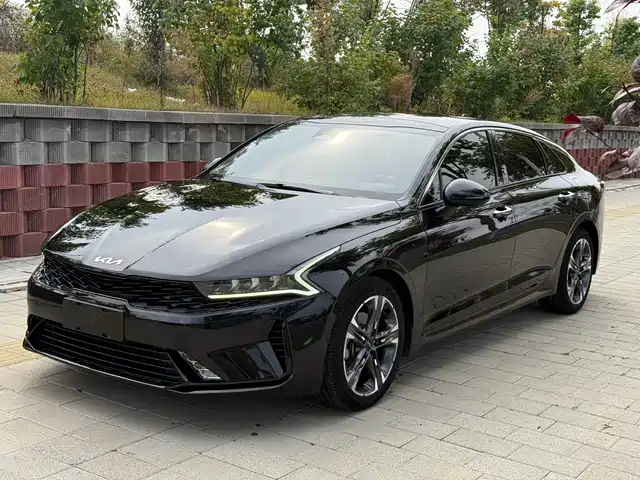 KIA K5 2022
