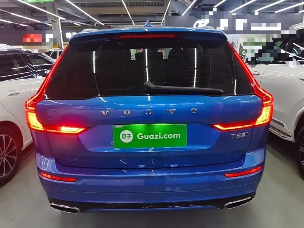 Volvo XC60 — миниатюра 6