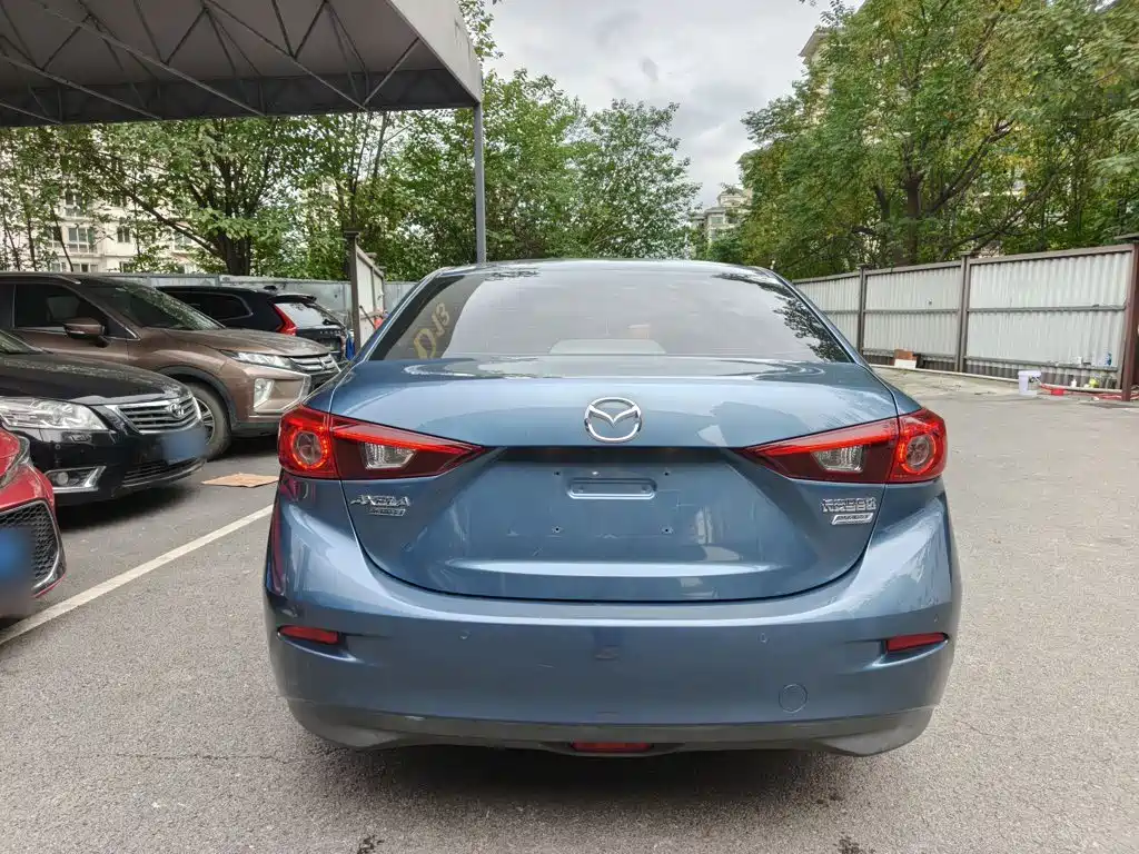 Mazda 3 Axela — миниатюра 6