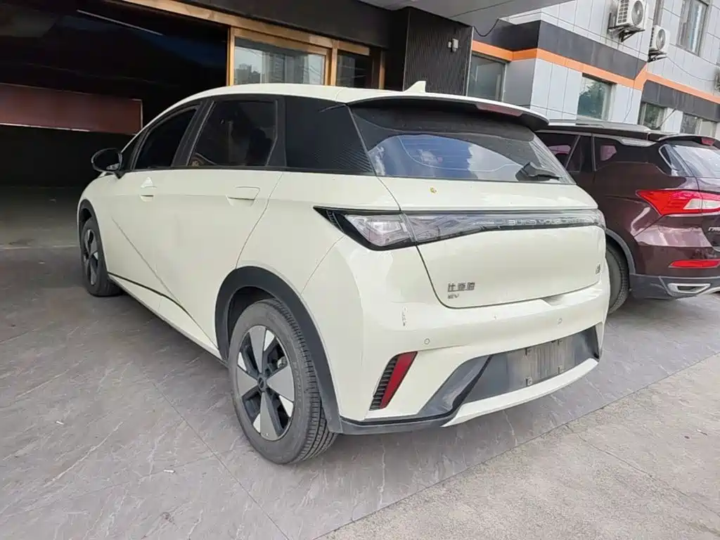 BYD Dolphin — миниатюра 5