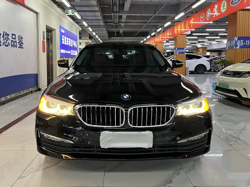 BMW 5 Series 2017