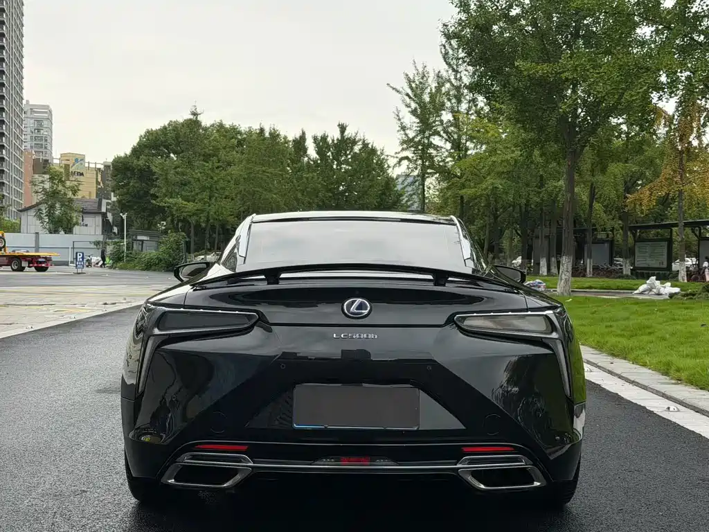 Lexus LC — миниатюра 3