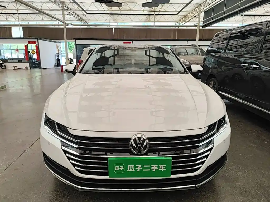 Volkswagen CC — миниатюра 3
